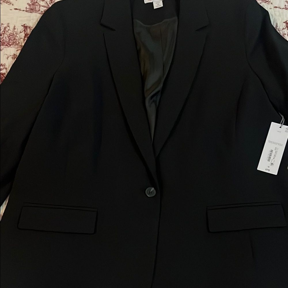 Liz Claiborne suit jacket